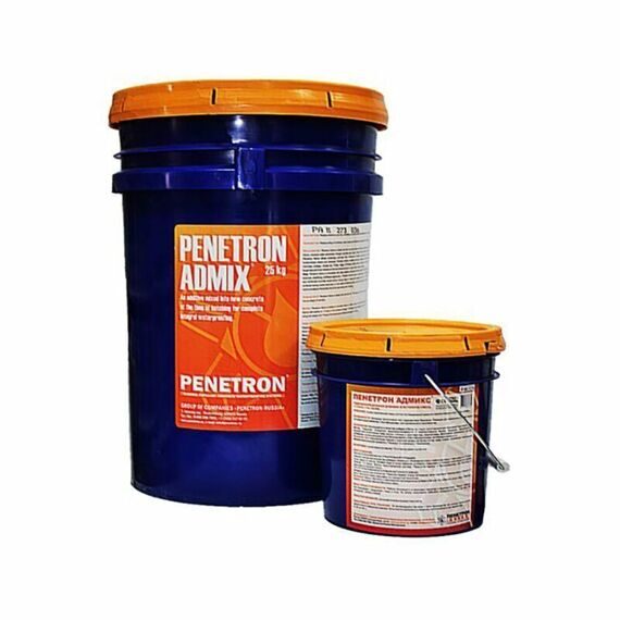 Пенетрон Адмикс, ведро 4 кг («Penetron Admix»)
