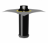 Надставной элемент с ПВХ полотном VMN/P 160x450